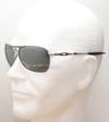 Oakley Crosshair 2012 Lead / Black Iridium Polarized (OO4060-06)